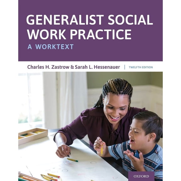 Generalist Social Work Practice: A Worktext, (Paperback)