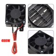 thumbnail image 1 of 24V 100-400W Ceramic PTC Car Fan Air Heater Constant Temperature Heating Element, 1 of 4
