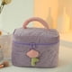 thumbnail image 5 of Wmhnj Bolsa organizadora para cochecito con portabotellas, gran capacidad, para colgar artculos esenciales del beb., 5 of 9