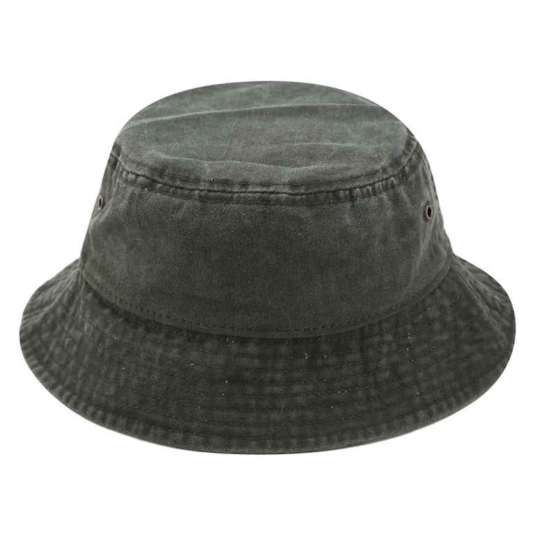 Unisex Bucket Hat with UV Protection, Packable Sun Cap for Beach Travel Hiking Swedish American Flag Sweden Roots Men Women Unisex Bucket  main image 4