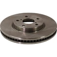 thumbnail image 5 of New Vented Brake Disc Compatible With Lexus IS250 C 6 Cyl 2.5L IS250 C F Sport 6 Cyl 2.5L GS300 Base 6 Cyl 3.0L IS250 Base 6 Cyl 2.5L 2006-2015 By 31445 44684 900546 31445G, 5 of 5