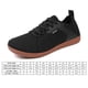 thumbnail image 2 of Zapatillas de deporte unisex transpirables con punta ancha, zapatillas informales para correr, zapatos deportivos al aire libre, 2 of 9