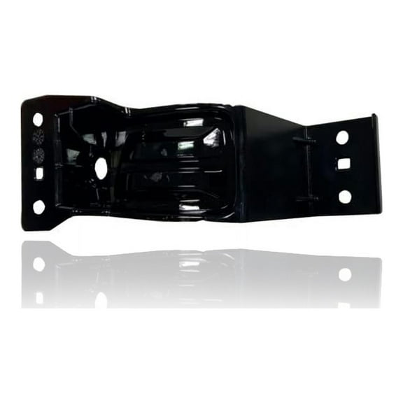 Fog Light Bracket - Compatible/Replacement for '21-22 Nissan Armada S/SV - Without Lamp Hole, Textured Black - Right Hand - Passenger - 622566JL0A