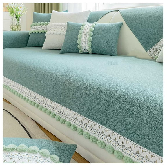 Sofa cover, machine washable sofa cover 1 2 3 4 seater L shape corner sofa, soft non-slip sofa protector for sectional sofa