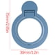 thumbnail image 2 of Soporte universal para teléfono móvil con hebilla magnética, soporte creativo de metal, soporte plegable para teléfono móvil de escritorio para coche., 2 of 2