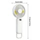 thumbnail image 4 of Portable Handheld Fan Rechargeable Fan 5 Speeds Mini Travel Fan Summer Gifts, 4 of 9