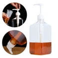 thumbnail image 4 of Cdar 1600ml Coffee Dispenser Syrup Pump for Kitchen Juice Bottle Dispenser Pump Bottle, 4 of 7