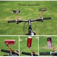 thumbnail image 5 of Espejos retrovisores TANGJMXG para manillar de bicicleta paquete de 2 rojo, 5 of 5