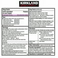 Kirkland Signature Extra Strength Acetaminophen 500 mg., 1,000 Caplets