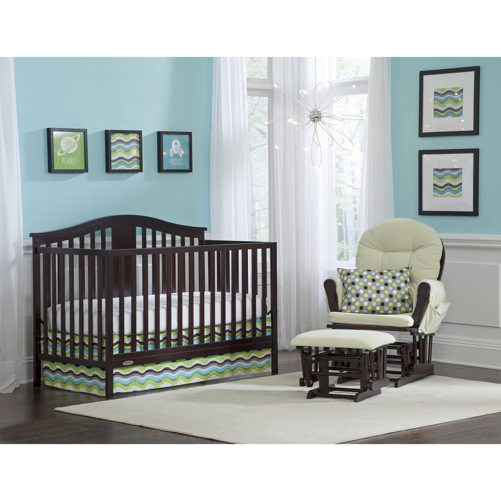 crib and mattress bundle