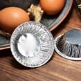 thumbnail image 3 of Moldes Para Magdalenas De 250 Piezas, Molde Desechable Para Tarta De Huevo De Papel De Aluminio, Artesanía Diy, Tienda De Moldes Para Muffins Ligeros Multiusos Minnieouse  HA015470-00, 3 of 5