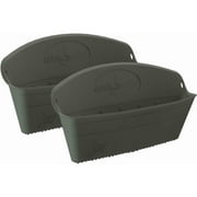 CatchMonkey Original Automobile Side Seat Catch and Organizer, Double