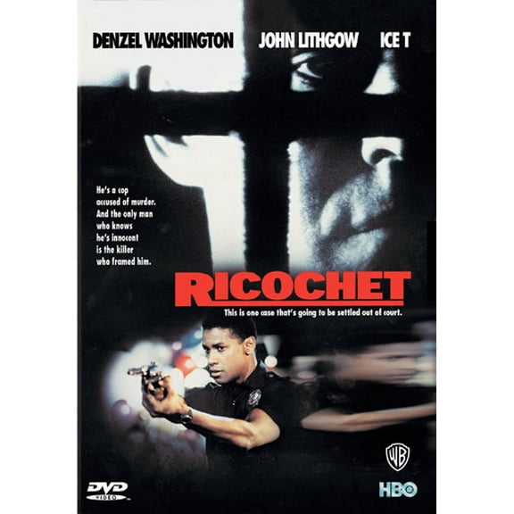 Pre-Owned Ricochet (Dvd) (Good)