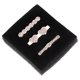 thumbnail image 3 of 3 Pcs Watch Strap Charms Decorative Watchband Ring Loops Alloy Watch Band Charms, 3 of 3