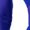 Royal Blue, variant on MSemis Women Modern Lyrical Dance Dress Single Sleeve Ballet Ballroom Dresses Royal Blue L
