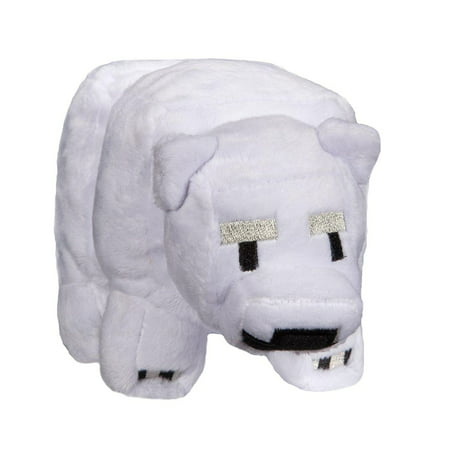 Minecraft Baby Polar Bear 8