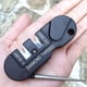 thumbnail image 1 of Kitchen Knife Sharpener and Scissor Sharpener 4 in 1, Sharpening Tool for Straight and Serrated Knives, Repair and Sharpening 2 Pcs, 1 of 5