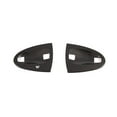 thumbnail image 4 of 4pcs Carbon Fiber Style Car Exterior Door Handle Bowl Cover Trim For Smart Fortwo W451 20092015, 4 of 5