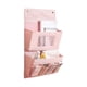 thumbnail image 2 of Bolsa de almacenamiento colgante multifuncional para ropa y mantas | Organizador de viaje plegable con compartimentos | Poliéster resistente al agua para dormitorios y salas de estar, 2 of 7