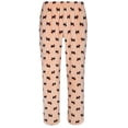 thumbnail image 3 of Donna L'oren Women's Fleece Pajamas Set Giftable Coral or Micro Fleece Winter Warm Plus, 3 of 3