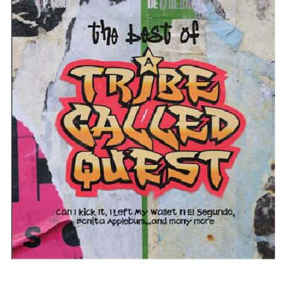 A Tribe Called Quest - The Best Of - Music & Performance - CD