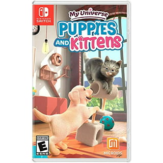 Best Buy: Pups & Purrs Animal Hospital Nintendo Switch