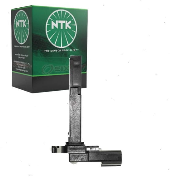 NTK Mass Air Flow Sensor compatible with Mazda 5 2.5L L4 2006-2017