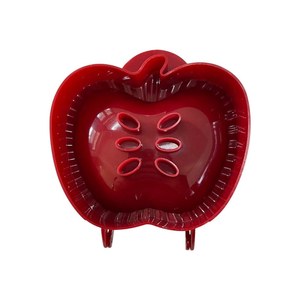 Decoraciones de Navidad Exteriores Otoño Mano Pie Molde Set, Herramienta de Prensado de Pasta de Molde de Tarta de Navidad, Wtih Manzana Calabaza Y Forma, Mini Calabaza Pastel de Embalaje Decorativo M