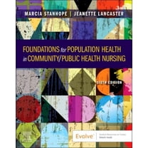 Pre-Owned Foundations for Population Health in Community/Public Health Nursing (Paperback) 0323776884 9780323776882