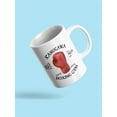 thumbnail image 3 of Boxing Gym Glove Mug - SPIdeals Designs,, 3 of 4