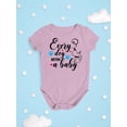 thumbnail image 3 of Every Dog Needs A Baby Bodysuit Infant -Smartprints Designs,  24 Months, 3 of 4