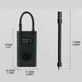 thumbnail image 3 of Tire Inflator Air Compressor, Portable for 5V for Car Bike Tires Inflatables Treasure Digital Tire Pump with, 3 of 5