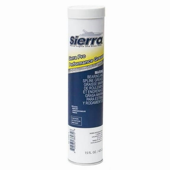 Sierramarine 18-9220-0 8 oz Tu Hydro Defense Marine Grease