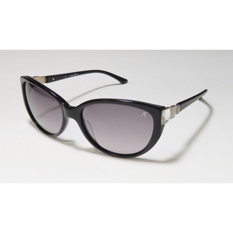 GUESS by Marciano Cateye Sunglasses GM653 58mm Black  display picture 1