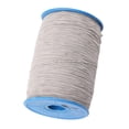 thumbnail image 4 of Elastic Rope,0.5mm Elastic Rope Stretch Cord String Band Craft,Rubber Elastic Thread Heavy Duty Accessories Tool,Sewing Strap Knitted Clothing DIY Beading Ropes,450m Stretch Cord Grey and Red Zulema Cuerda elastica, 4 of 8