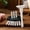 A, variant on Stainless Steel Meat Scraper Tool T Handle with 10 Replacement Blades 1 Set