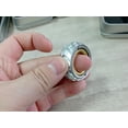 thumbnail image 1 of Stainless Steel Magnetic Fidget Toys for Adults, Tactile Sensory Pieces, 1 of 10
