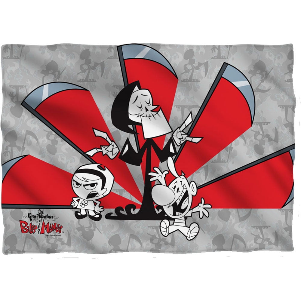 grim adventures of billy and mandy toys