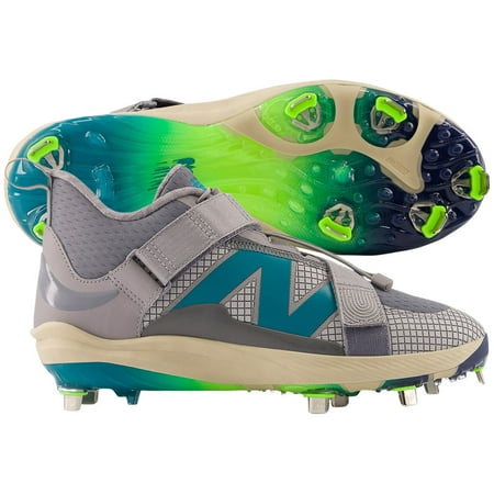 New Balance Men's Fuelcell Lindor 2 All-Star Metal Baseball Cleat Navy Medium 9