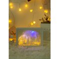 thumbnail image 5 of D Paper Carving LampPapercut Light Box Soft Paper Sculptures Lamp D Shadow Night Light Exceptional Value, 5 of 5