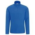 thumbnail image 1 of Mountain Warehouse - Forro Polar Camber II para Hombre (Azul), 1 of 3