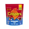thumbnail image 1 of CRISPERS, Gochujang Crackers, Salty Snacks, Limited Edition, Baked In Canada, 1 of 9