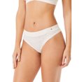 thumbnail image 4 of Sofia Intimates by Sofia Vergara Women's Lace Thong Panties, 3-Pack, 4 of 6