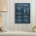 thumbnail image 6 of Breakwater Bay 'Sailing Knots I' Graphic Art Print, 6 of 6