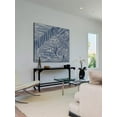 thumbnail image 4 of "Absentminded" Painting Print on Wrapped Canvas, 4 of 7