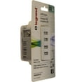 thumbnail image 2 of Pass & Seymour 249695 4.2A Quad Charger, White, 2 of 2