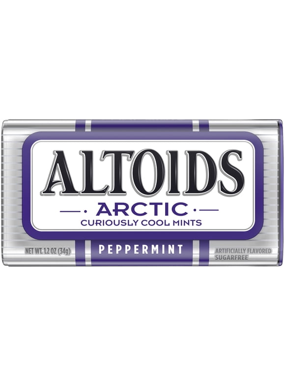 Breath Mints in Mints