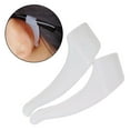thumbnail image 4 of Slip Eyeglass Ear hook, Silic Lightweight Eyeglasses Temple Tips Sleeve Clear, 4 of 8