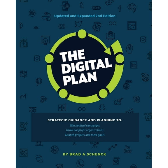 The Digital Plan 2nd Edition (Paperback)