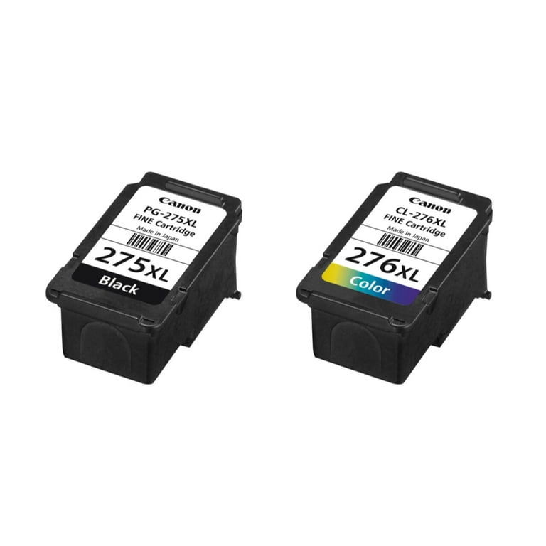 Canon Black and Color Ink Cartridge, 1 Pack (Black, Cyan, Magenta and  Yellow)